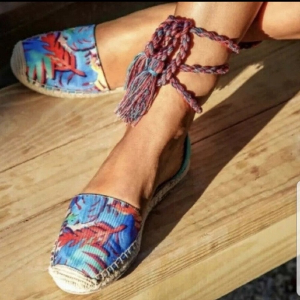 Sam Edelman circus lenora espadrilles